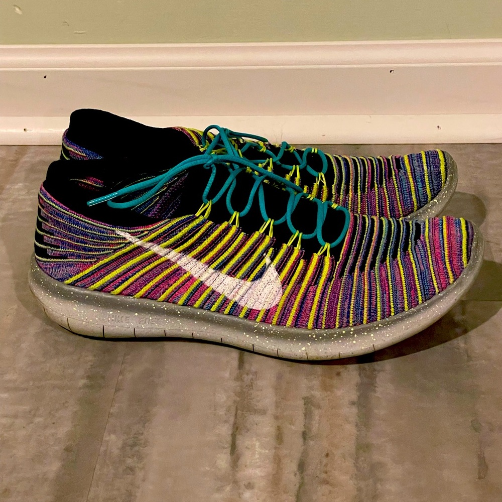 Nike Free Flyknit